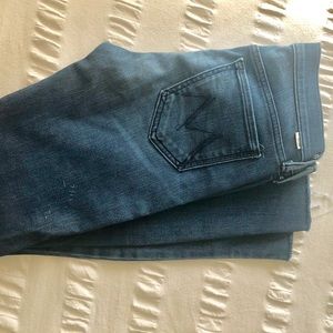 MOTHER Skinny Jeans